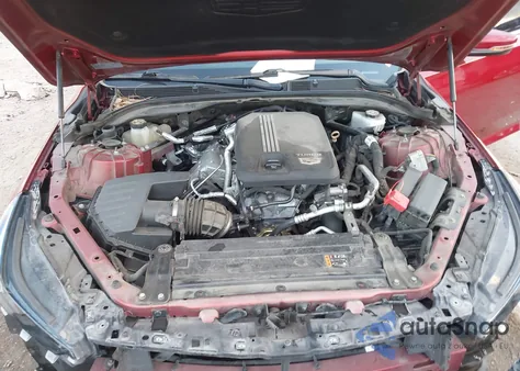 2021 Cadillac Ct5 Luxury from USA, damaged, VIN 1G6DW5RK4M0145181